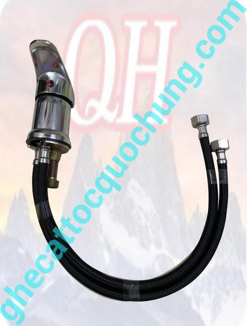 QH-03 Dây Đen ( Van Nóng Lạnh Bồn Sứ )